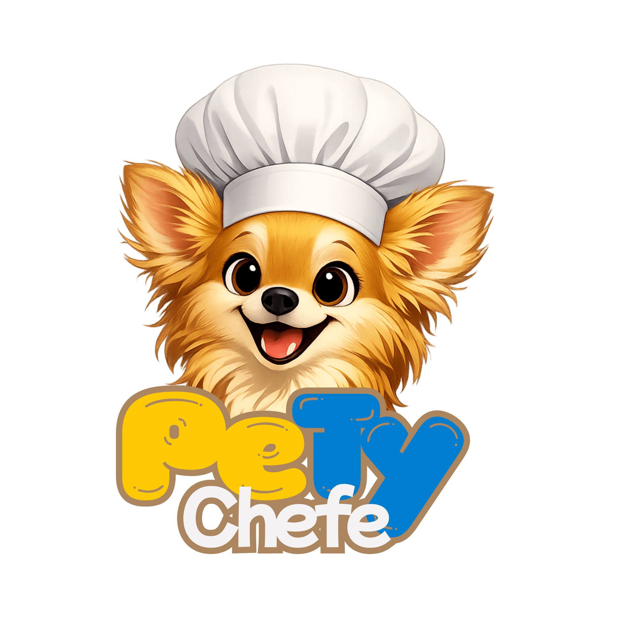Mascote Pety Chefe